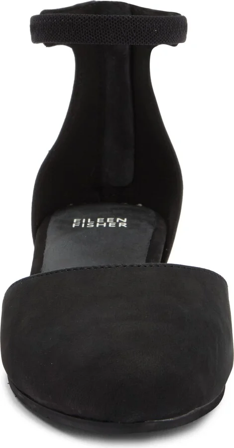 Ingle Ankle Strap Flat - Image 3