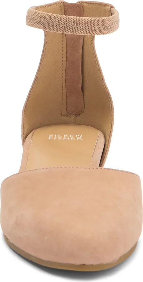 Ingle Ankle Strap Flat - Image 9