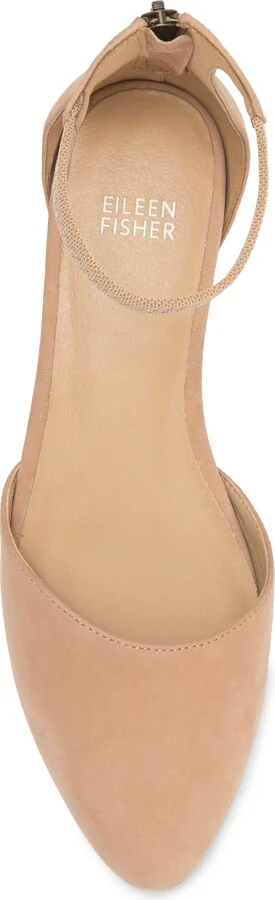 Ingle Ankle Strap Flat - Image 11
