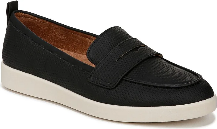 BLACK FAUX NUBUCK