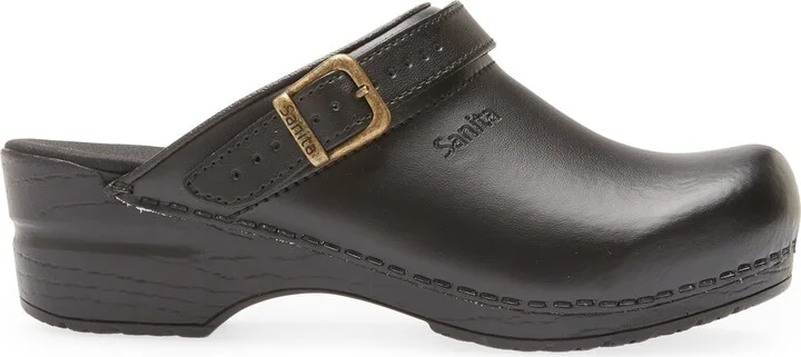 Ingrid Water Repellent Clog - Image 3