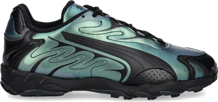 Inhale Color Shifting sneakers