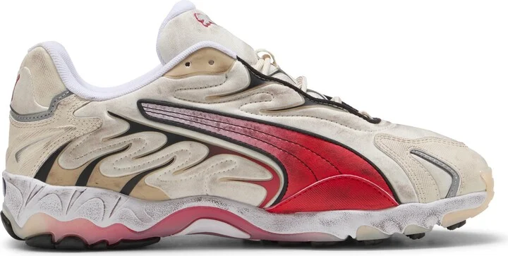 Inhale Distressed Sneaker - Image 2