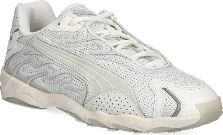Inhale mesh-panelled athletic sneakers - Image 2