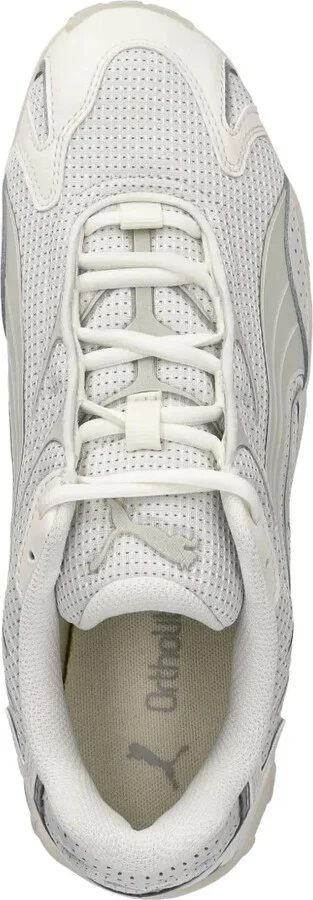 Inhale mesh-panelled athletic sneakers - Image 4