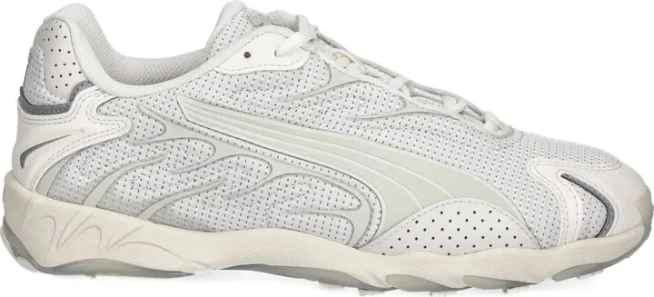 Inhale mesh-panelled athletic sneakers