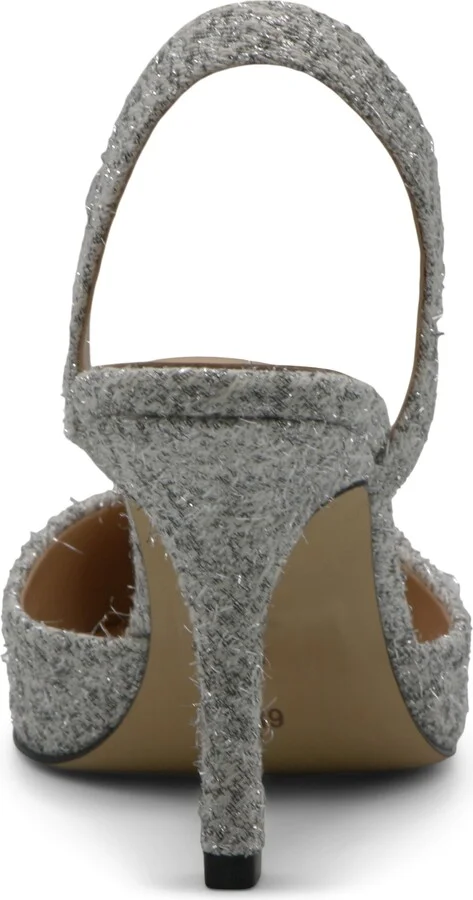 Iniko Pointed Toe Slingback Pump - Image 5