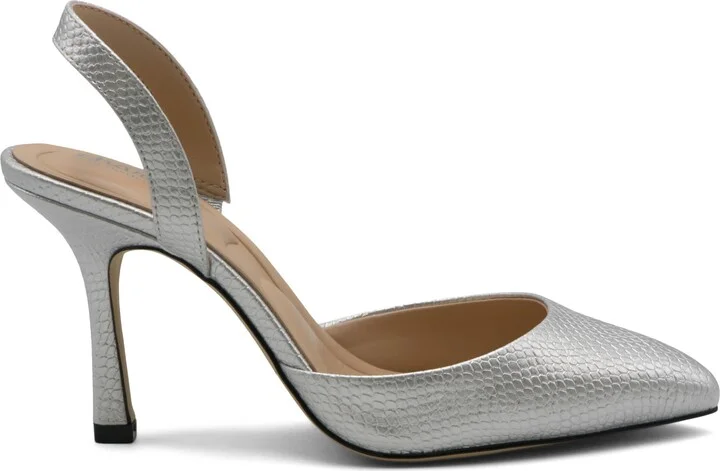 Iniko Slingback Pointed Toe Pump - Image 2