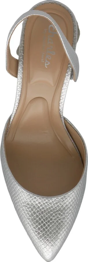 Iniko Slingback Pointed Toe Pump - Image 3