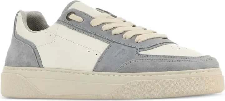 Initial two-tone sneakers - Image 2