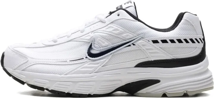 Initiator low-top "White/Black" sneakers