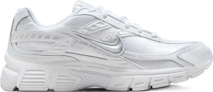 Initiator "white photon dust" sneakers