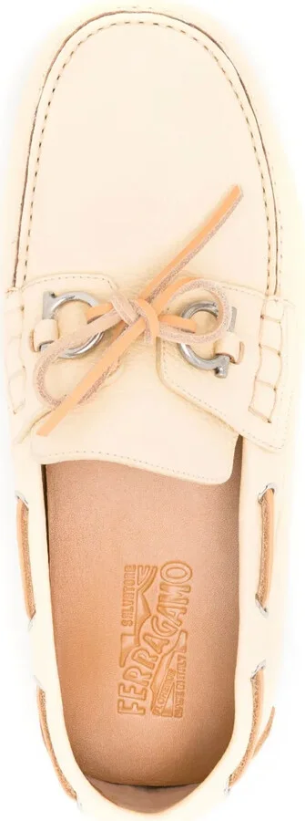 Injected Rock leather loafers - Image 4