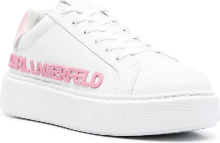 Injekt calf-leather sneakers - Image 2