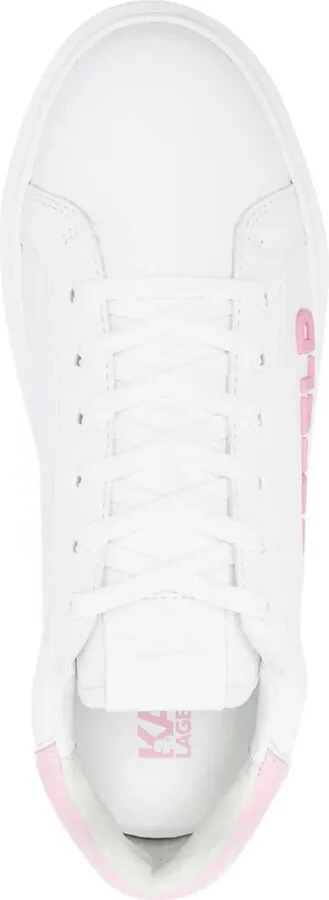 Injekt calf-leather sneakers - Image 4