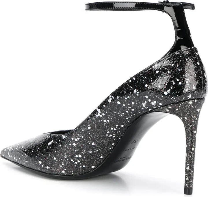 Ink Splashes Pumps - Image 3