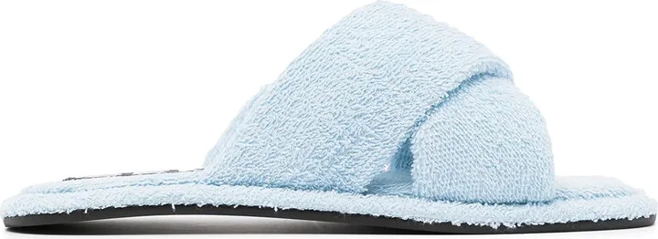 Inka IV terry slides