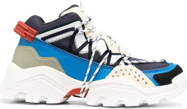 Inka low-top sneakers