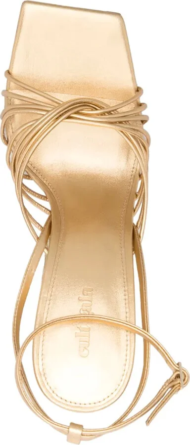 Inka Mini 110mm leather sandals - Image 4