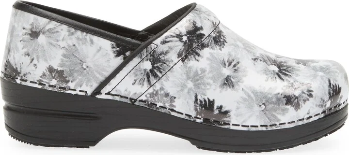 Inkwell Print Clog - Image 3