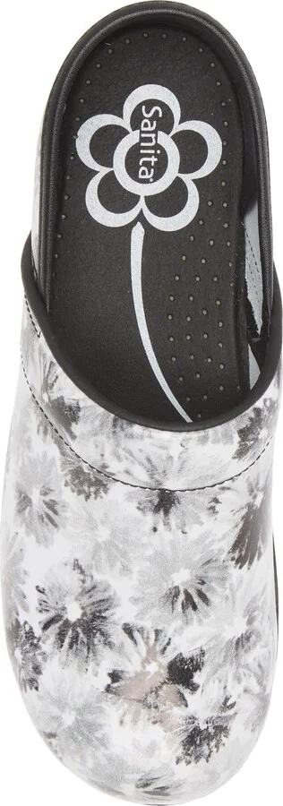 Inkwell Print Clog - Image 5