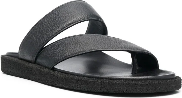 Inner asymmetric sandals - Image 2