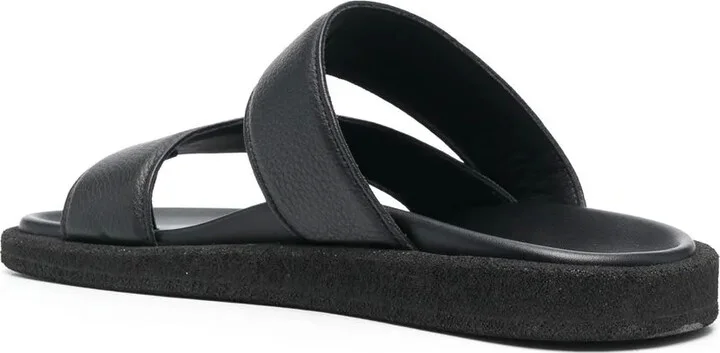 Inner asymmetric sandals - Image 3