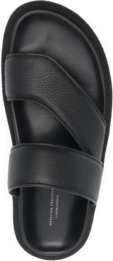 Inner asymmetric sandals - Image 4