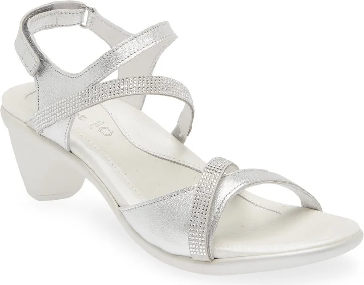Soft Silver Leather