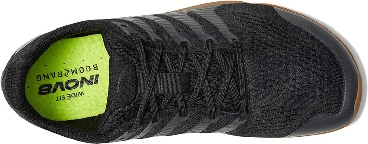 inov-8 Bare-XFtm Men's Shoes Black/Gum : UK 7.5 (US Men's 8.5) M - Image 2