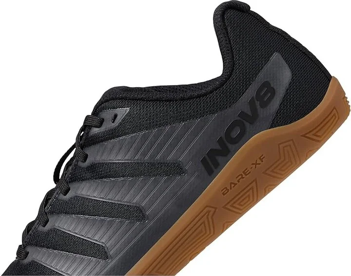 inov-8 Bare-XFtm Men's Shoes Black/Gum : UK 7.5 (US Men's 8.5) M - Image 4