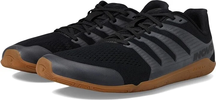 inov-8 Bare-XFtm Men's Shoes Black/Gum : UK 7.5 (US Men's 8.5) M