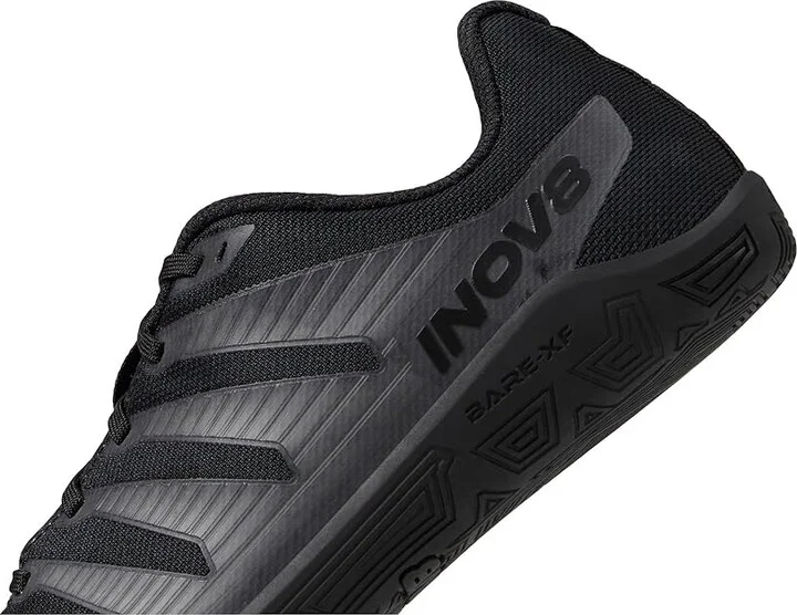 inov-8 Bare-XFtm Men's Shoes Black : UK 7 (US Men's 8) M - Image 4