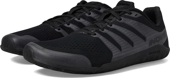 inov-8 Bare-XFtm Men's Shoes Black : UK 7 (US Men's 8) M