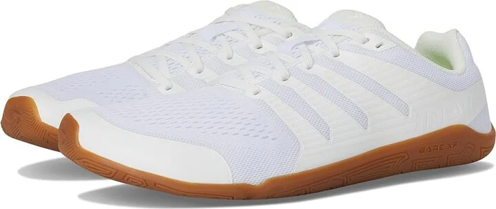 inov-8 Bare-XFtm Men's Shoes White/Gum : UK 9 (US Men's 10) M