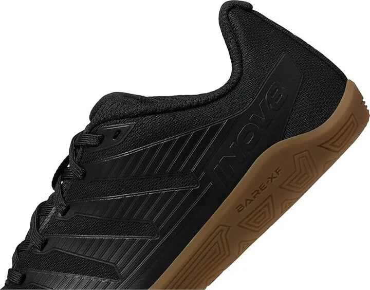 inov-8 Bare-XFtm Women's Shoes Black/Gum : UK 6.5 (US Women's 9) W, Rubber - Image 4