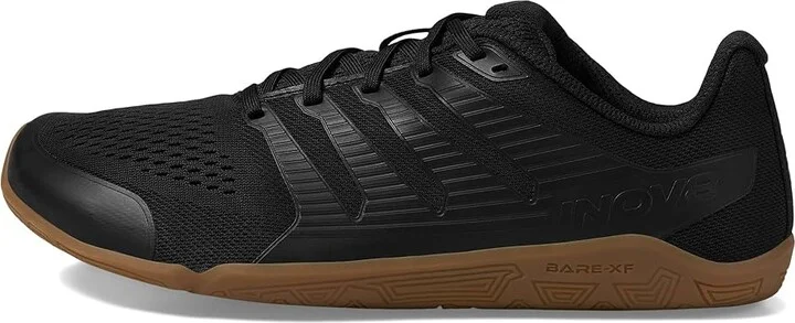 inov-8 Bare-XFtm Women's Shoes Black/Gum : UK 6.5 (US Women's 9) W, Rubber - Image 5