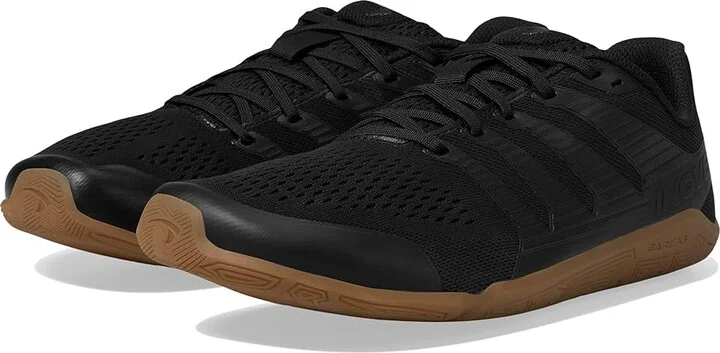 inov-8 Bare-XFtm Women's Shoes Black/Gum : UK 6.5 (US Women's 9) W, Rubber