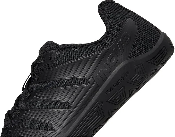 inov-8 Bare-XFtm Women's Shoes Black : UK 6.5 (US Women's 9) W, Rubber - Image 7
