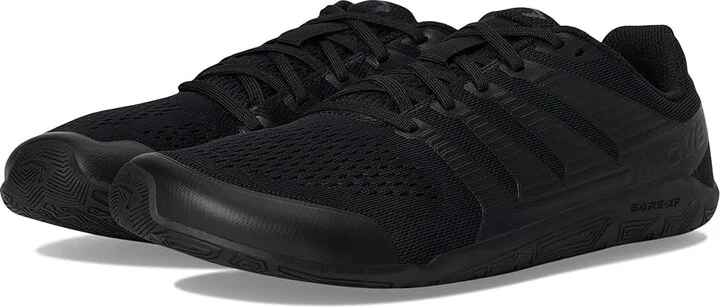 inov-8 Bare-XFtm Women's Shoes Black : UK 6.5 (US Women's 9) W, Rubber