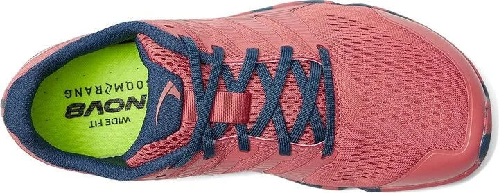 inov-8 Bare-XFtm Women's Shoes Dusty Rose/Multi : UK 4 (US Women's 6.5) W, Rubber - Image 2