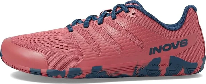 inov-8 Bare-XFtm Women's Shoes Dusty Rose/Multi : UK 4 (US Women's 6.5) W, Rubber - Image 5