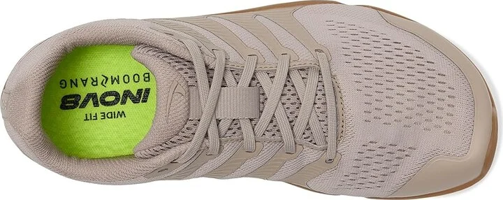 inov-8 Bare-XFtm Women's Shoes Grey/Gum : UK 4 (US Women's 6.5) W, Rubber - Image 2