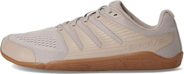 inov-8 Bare-XFtm Women's Shoes Grey/Gum : UK 4 (US Women's 6.5) W, Rubber - Image 6