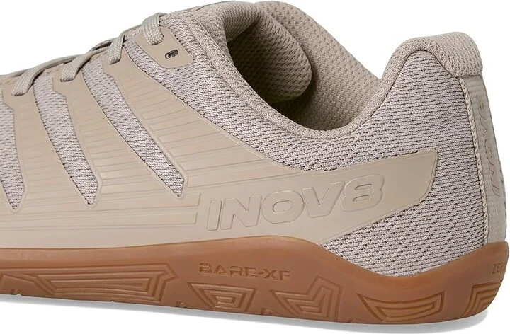inov-8 Bare-XFtm Women's Shoes Grey/Gum : UK 4 (US Women's 6.5) W, Rubber - Image 7