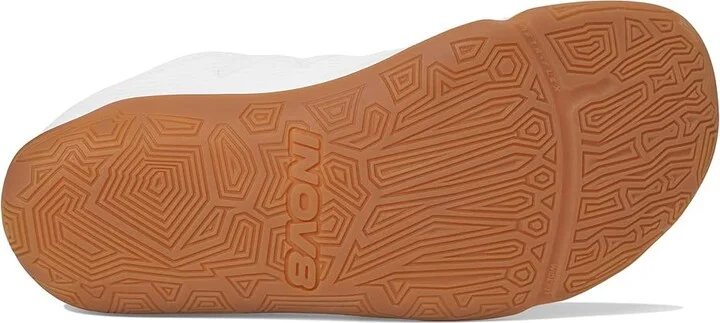 inov-8 Bare-XFtm Women's Shoes White/Gum : UK 5 (US Women's 7.5) W, Rubber - Image 3