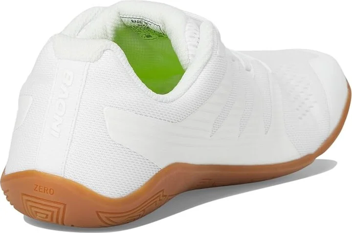 inov-8 Bare-XFtm Women's Shoes White/Gum : UK 5 (US Women's 7.5) W, Rubber - Image 4