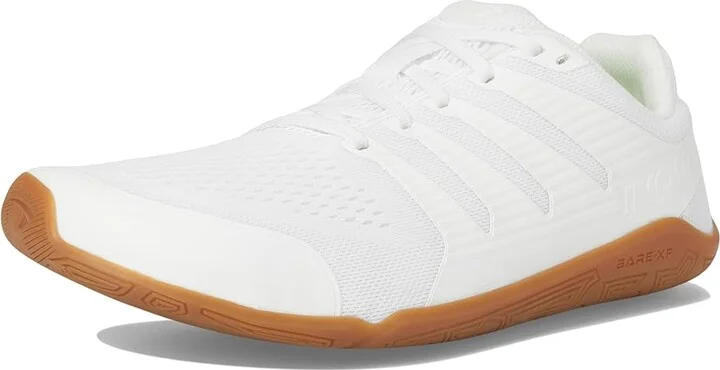 inov-8 Bare-XFtm Women's Shoes White/Gum : UK 5 (US Women's 7.5) W, Rubber - Image 5