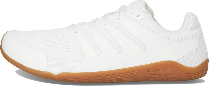inov-8 Bare-XFtm Women's Shoes White/Gum : UK 5 (US Women's 7.5) W, Rubber - Image 6