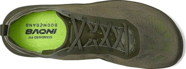 inov-8 F-Fly Max Men's Shoes Dark Green : UK 10.5 (US Men's 11.5) M, Synthetic - Image 2